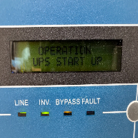 PowerVar Ametek Security Plus 2 Uninterruptible Power Supply image 2